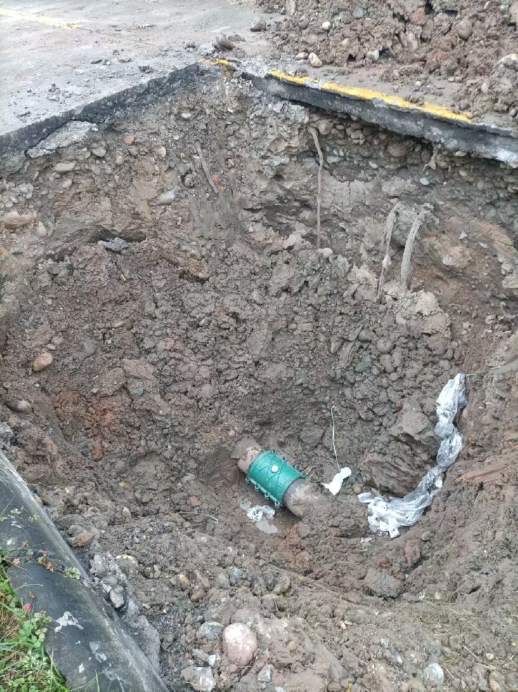 承德地区消防水管漏水检测维修