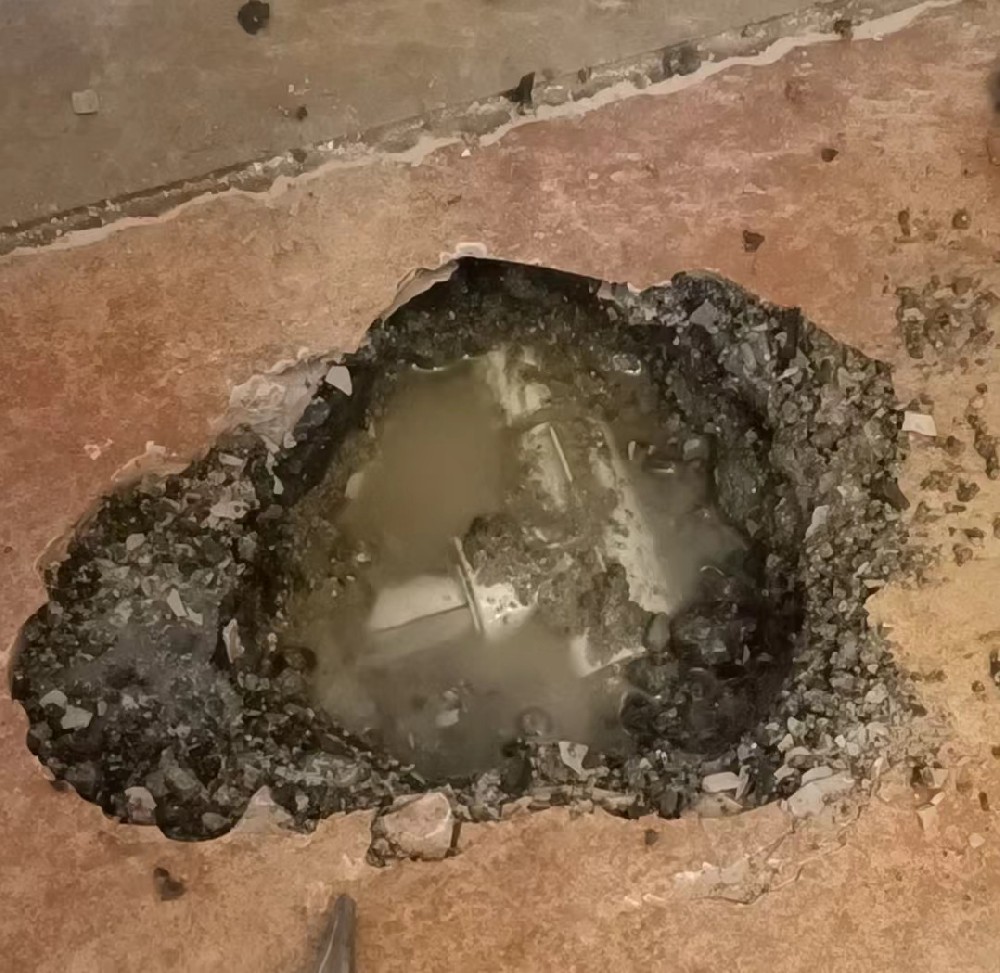 承德地区给水管漏水检测维修