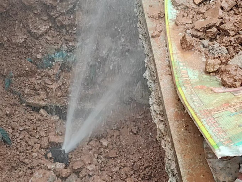 承德消防水管漏水检测定点开挖多少钱